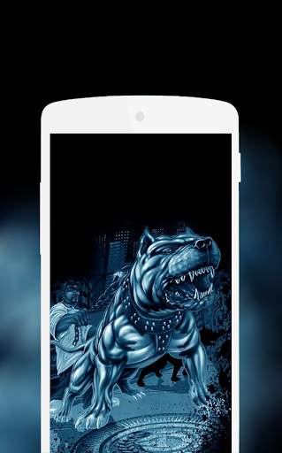 Ghetto Wallpaper screenshot 1