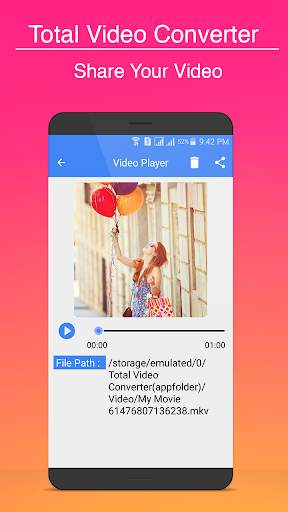 Total Video Converter screenshot 5