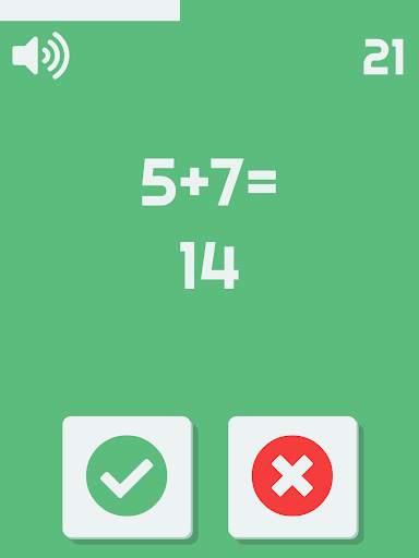 Speed Math - Mini Math Games स्क्रीनशॉट 18