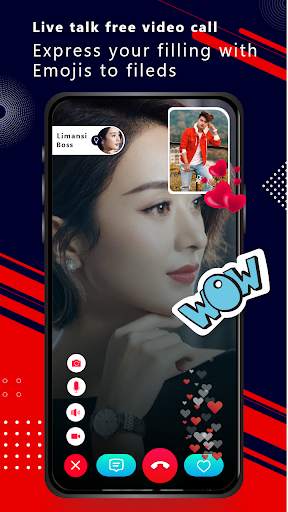 Live Talk - Random Video Chat screenshot 2