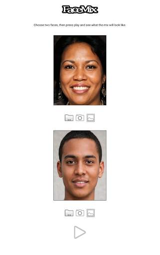 FaceMix screenshot 5