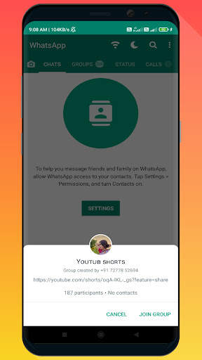 WP group links for WhatsApp screenshot 5