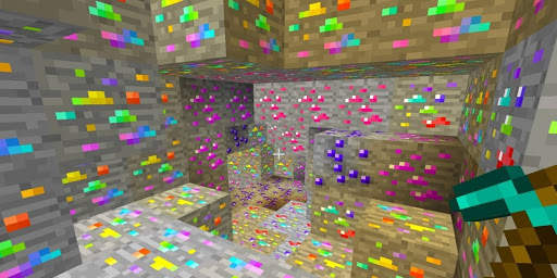 New Ores for Minecraft screenshot 1