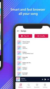Music Player for iMusic i.OS 12 screenshot 1