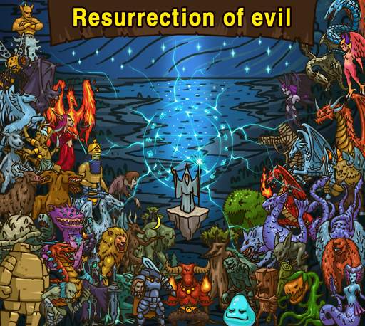 Card of Legends:Random Defense screenshot 2