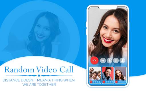 Free Random Video Chat : Live Chat With Girl screenshot 4