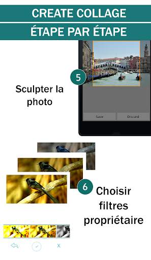 Photo Mix + Photo Collage screenshot 5