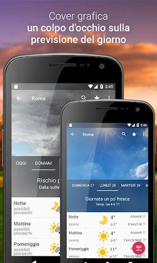 3B Meteo - Radar & Previsioni screenshot 4