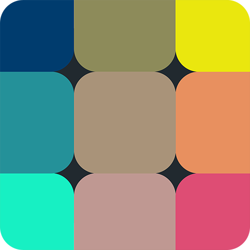 Blendoku icon