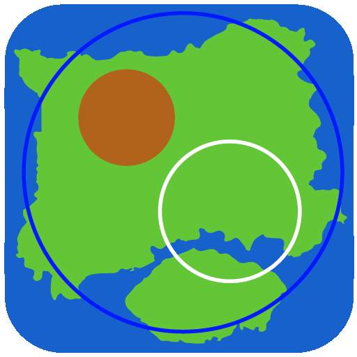 Circle Alerts for PUBG 1.1.0
