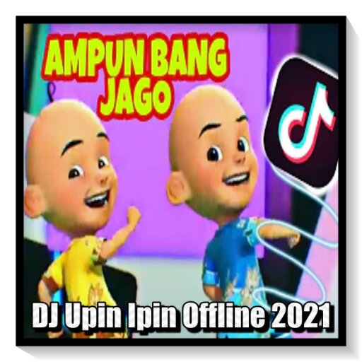 Lagu Upin Ipin Offline Lengkap Tiktok Viral 2021 icon