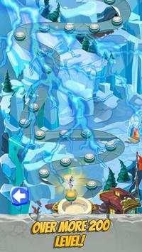 Frozen mania Game screenshot 4