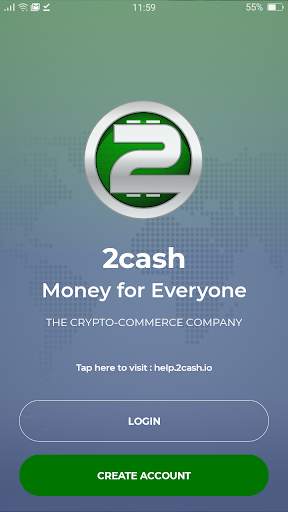 2cash - Money for Everyone स्क्रीनशॉट 1