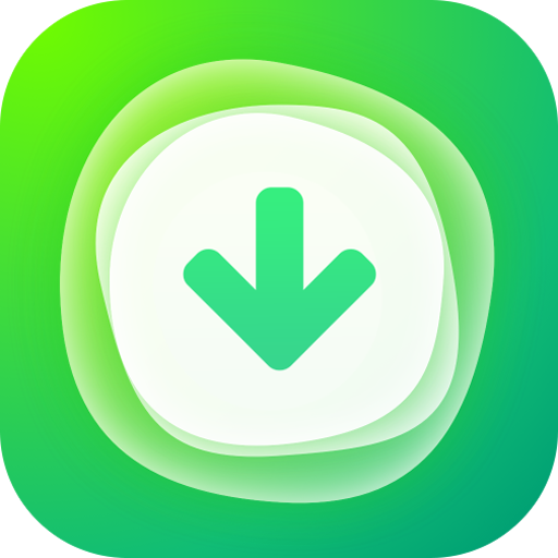 ikon Status Saver Free - All Status Downloader 2021