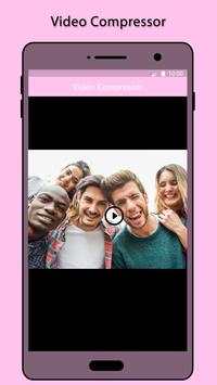 Video Compressor 4 تصوير الشاشة