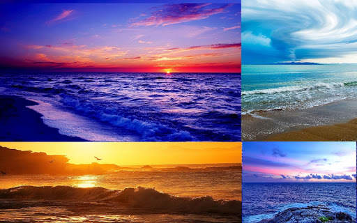 Ocean Wallpaper screenshot 4