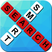 word search maker: giochi puzzle di parole icon