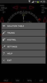 Sniper Calculator Free screenshot 5