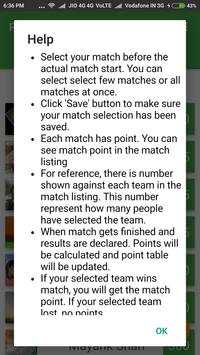 Play Cricket screenshot 4