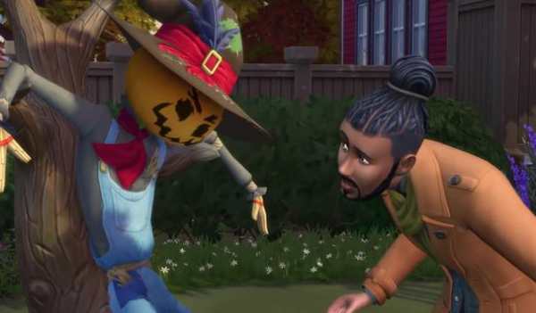 Hint For Sims 4 Mobile screenshot 2