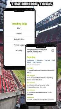 Bola Net For Mobile screenshot 2