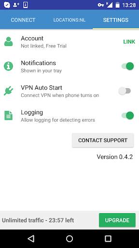 ZenVPN - High Speed VPN screenshot 3