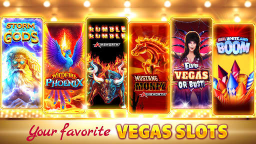 Hit it Rich! Casino Slots Game screenshot 1