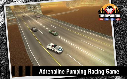 Dubai Police Supercars Rally screenshot 4