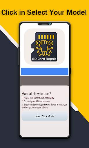 SD Card Repair checker screenshot 3