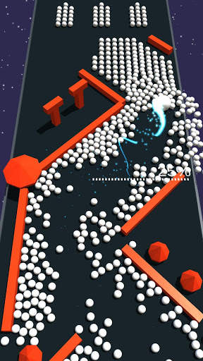 Color Crush - Bumb Block Ball 3D screenshot 8