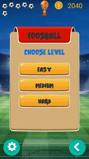 Foosball Multiplayer 3D screenshot 6