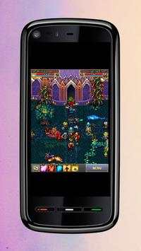 Java Retro Games Emulator screenshot 2
