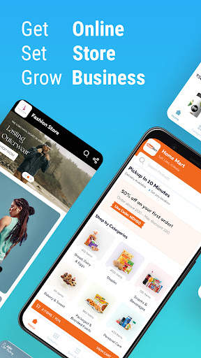 ndhgo -Ecommerce Store Builder screenshot 1