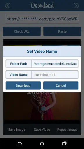 Downloader for Instagram: Photo & Video Saver screenshot 3