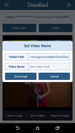 Downloader for Instagram: Photo & Video Saver screenshot 3