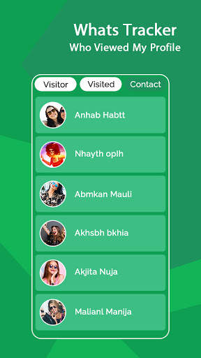 Whats Tracker - Who Visits My Profile Picture? screenshot 5