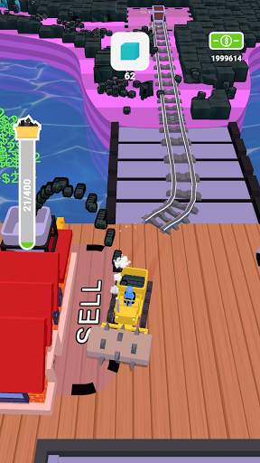 스톤 마이너-Stone Miner screenshot 4