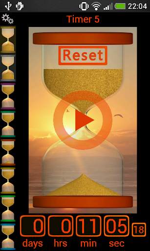 Sand Timer screenshot 3