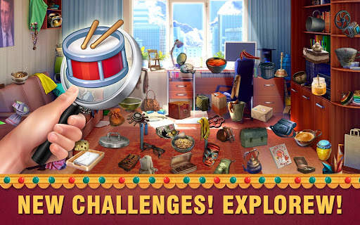 Hidden Object Games: Quest Mysteries screenshot 4