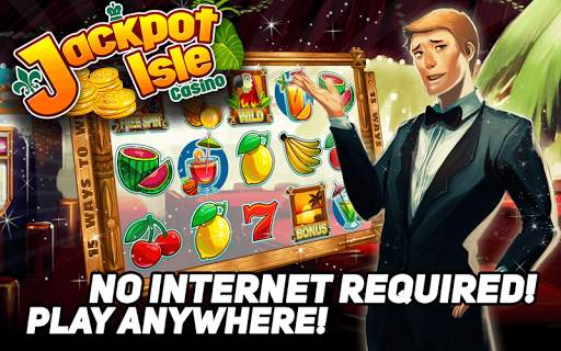 Slots Jackpot Isle Slots Games screenshot 6
