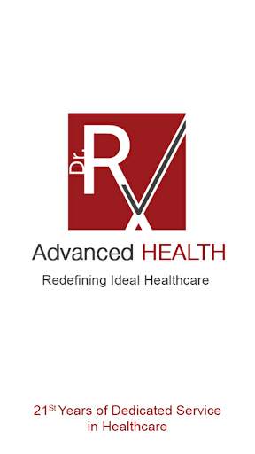 Advanced Health скриншот 1