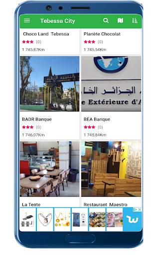 Tébessa City Guide screenshot 8