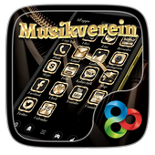 Musikverein Go Launcher Theme icon