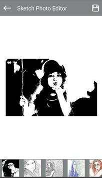 Sketch Photo Editor screenshot 2