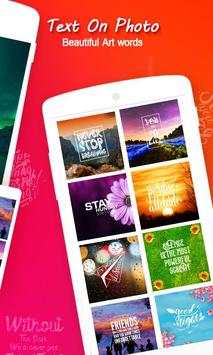 Photext - Text On Photo screenshot 15