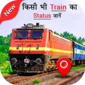 ikon Indian Railway Train Status - Train Running Status