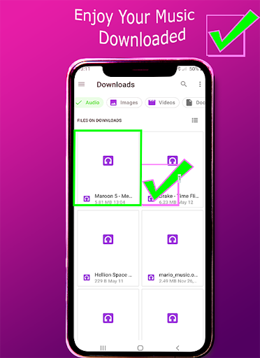 Free Music Downloader - Mp3 Download & Player Song screenshot 5