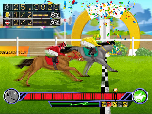 Horse Racing : Derby Quest स्क्रीनशॉट 2