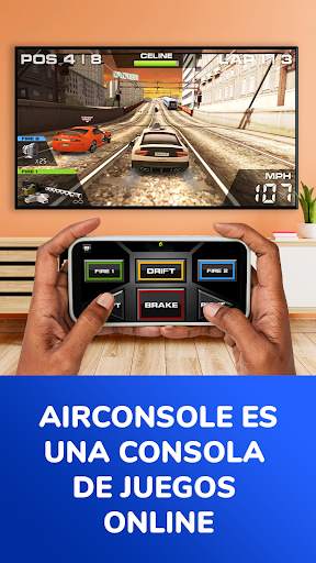 AirConsole: Consola de juegos screenshot 1