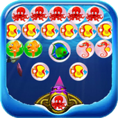 Fish Shoot Bubble icon